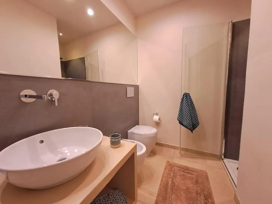 Acasuzzadiaci Villa Aci Castello Holiday home