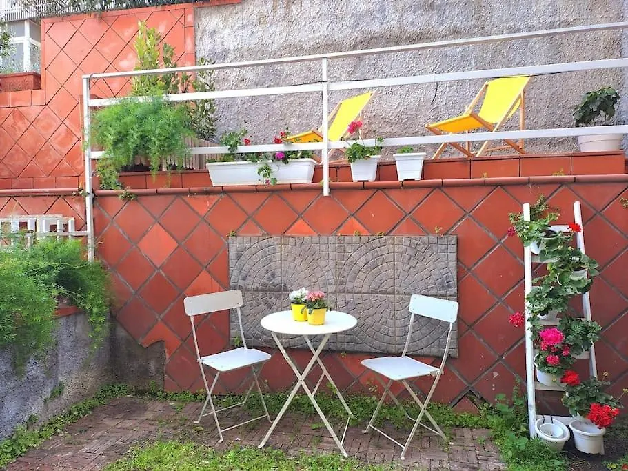 Acasuzzadiaci Villa Aci Castello Holiday home
