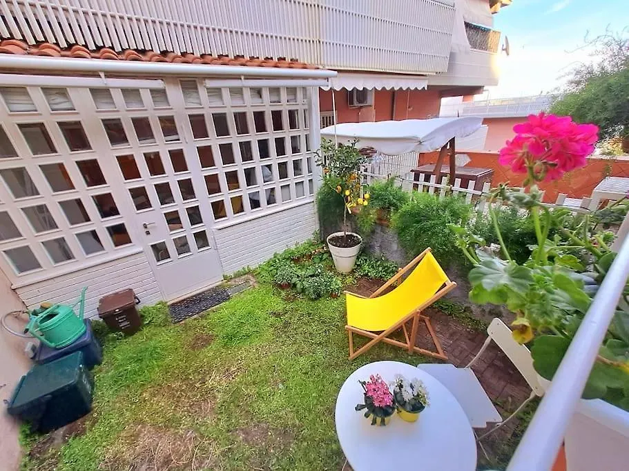 Holiday home Acasuzzadiaci Villa Aci Castello